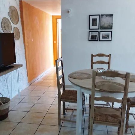 アパート Aux Logis Du De Castillon *