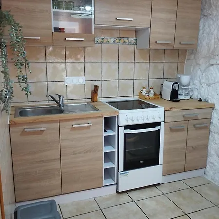 Apartment Aux Logis Du De Castillon Saint-Julien-du-Verdon