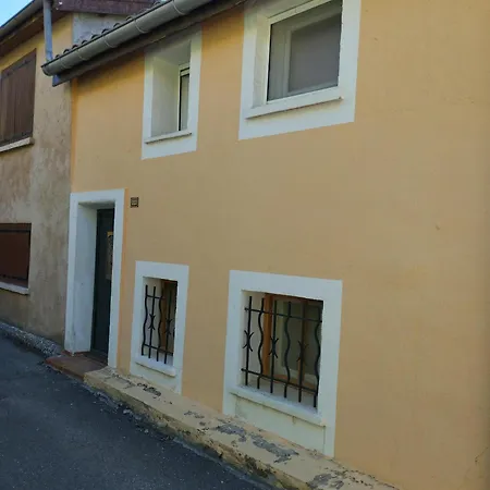 Apartment Aux Logis Du De Castillon