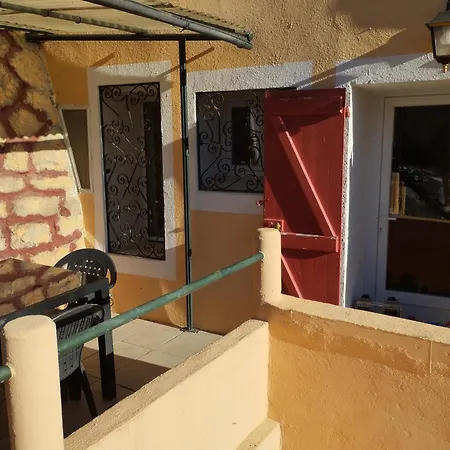 Apartment Aux Logis Du De Castillon Saint-Julien-du-Verdon