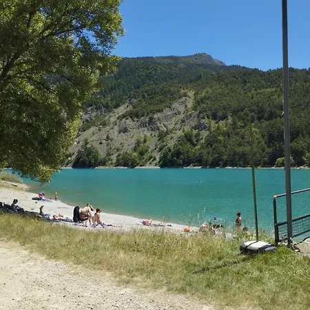 Aux Logis Du De Castillon Apartment Saint-Julien-du-Verdon