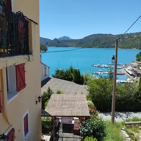 Lejlighed Aux Logis Du De Castillon Saint-Julien-du-Verdon