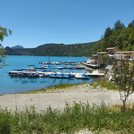 Lejlighed Aux Logis Du De Castillon Saint-Julien-du-Verdon