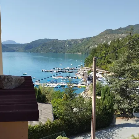 Aux Logis Du De Castillon Saint-Julien-du-Verdon