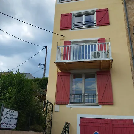 Lejlighed Aux Logis Du De Castillon