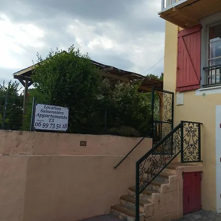 Aux Logis Du De Castillon Lejlighed Saint-Julien-du-Verdon