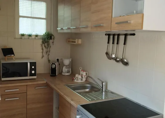 아파트 Aux Logis Du De Castillon *