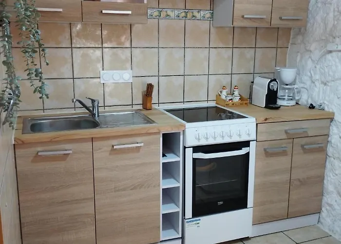 아파트 Aux Logis Du De Castillon 생-줄리앙-두-베르동