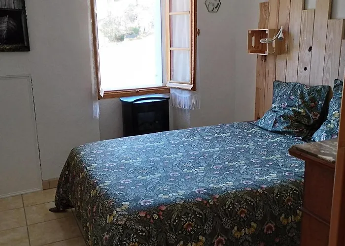 아파트 Aux Logis Du De Castillon