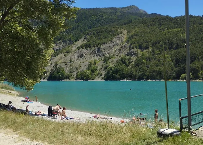 Aux Logis Du De Castillon 아파트 생-줄리앙-두-베르동