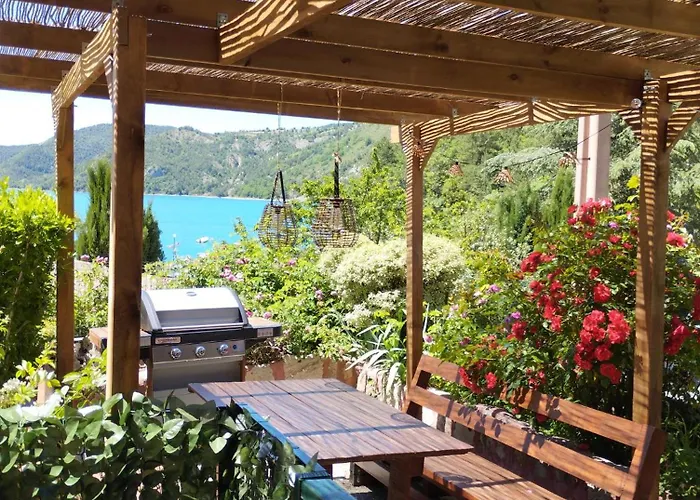 아파트 Aux Logis Du De Castillon