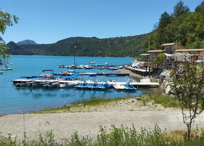 아파트 Aux Logis Du De Castillon 생-줄리앙-두-베르동